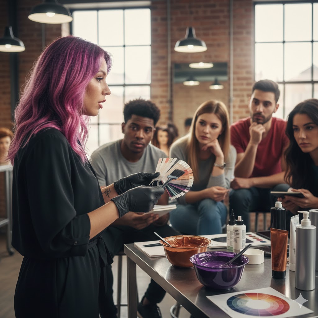 CURSO DE COLORIMETRIA